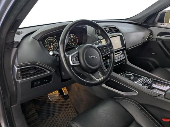 Jaguar F-Pace I с пробегом 2020 года, цена 3 350 000 рублей, 110011 км, внедорожник, Автокод Объявления