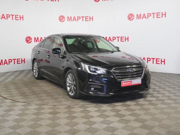Subaru Legacy VI Рестайлинг с пробегом 2018 года, цена 2 300 000 рублей, 154580 км, седан, Автокод Объявления