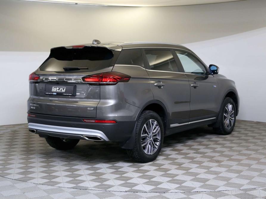 Geely Atlas Pro Санкт-Петербург  - изображение 5