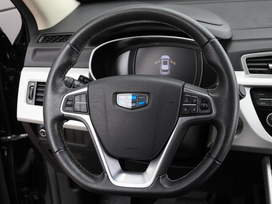 Geely Atlas I Москва  - изображение 18