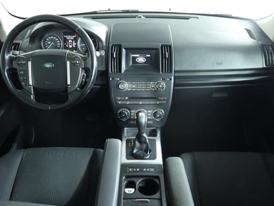 Land Rover Freelander II Рестайлинг 2 Москва  - изображение 23