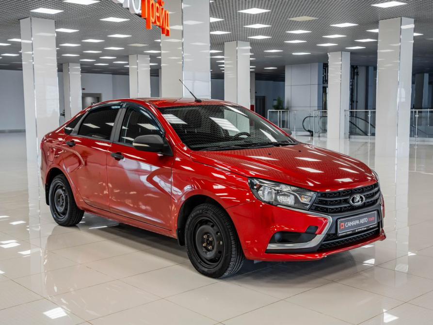 Lada (ВАЗ) Vesta I Самара  - изображение 3