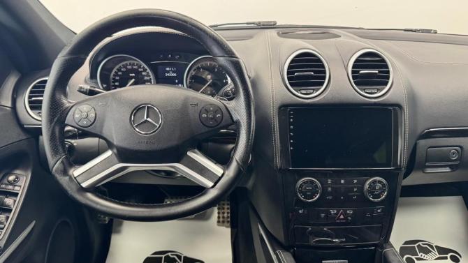 Mercedes-Benz M-Класс II (W164) Рестайлинг с пробегом 2011 года, цена 1 690 000 рублей, 242893 км, внедорожник, Автокод Объявления