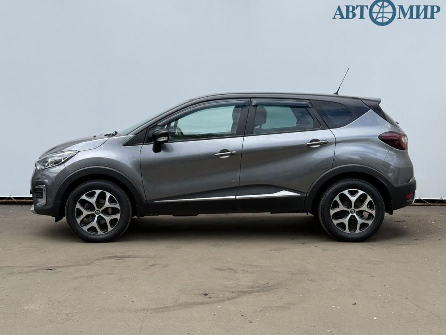 Renault Kaptur I Москва  - изображение 8
