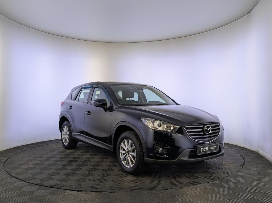Mazda CX-5 I Рестайлинг Москва  - изображение 3
