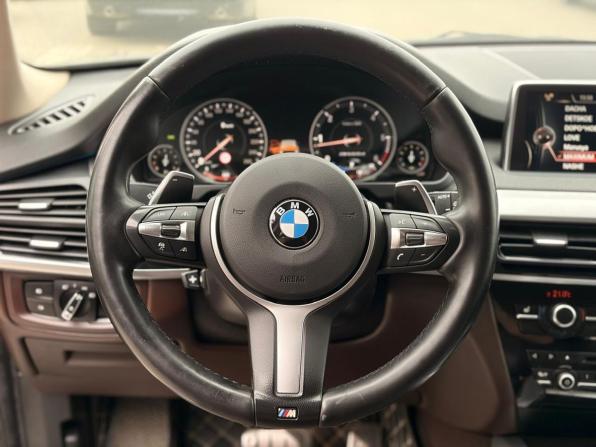 BMW X5 III (F15) с пробегом 2016 года, цена 3 190 000 рублей, 253779 км, внедорожник, Автокод Объявления