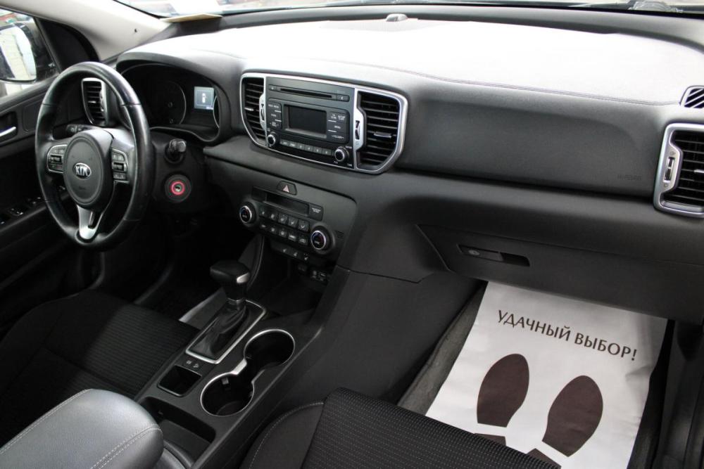 Kia Sportage IV Ярославль  - изображение 11