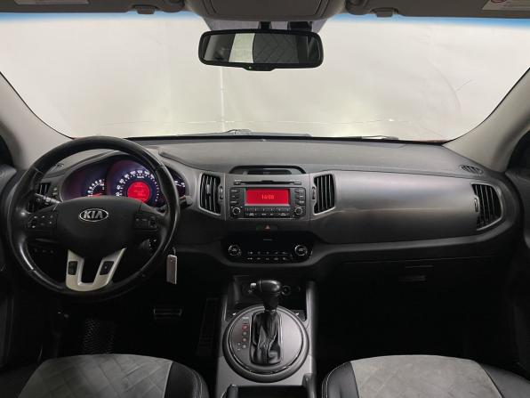 Kia Sportage III с пробегом 2012 года, цена 1 130 000 рублей, 202967 км, внедорожник, Автокод Объявления