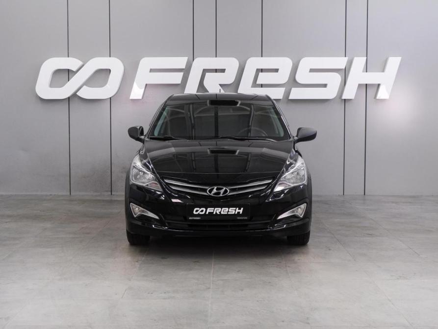 Hyundai Solaris I Рестайлинг Воронеж  - изображение 3