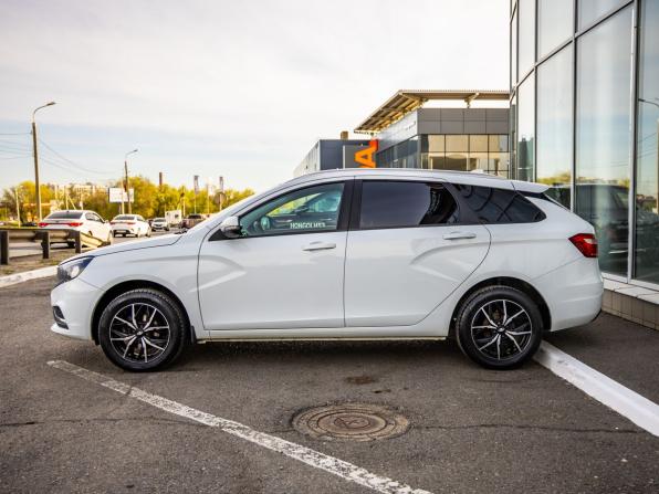 Lada (ВАЗ) Vesta I с пробегом 2020 года, цена 1 248 000 рублей, 91536 км, универсал, Автокод Объявления