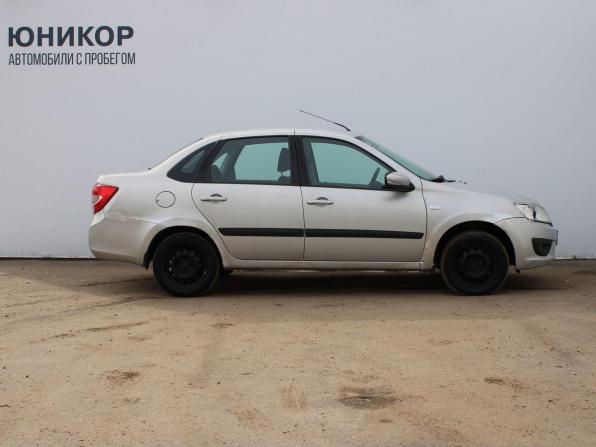 Lada (ВАЗ) Granta I с пробегом 2015 года, цена 339 000 рублей, 156456 км, седан, Автокод Объявления