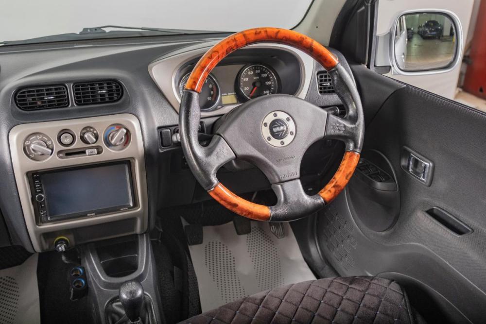 Daihatsu Terios I Томск  - изображение 9