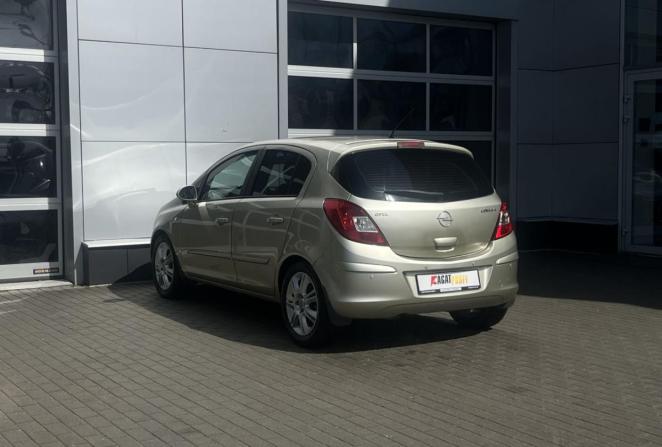 Opel Corsa D с пробегом 2007 года, цена 375 000 рублей, 241764 км, хэтчбек, Автокод Объявления