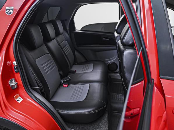 Suzuki SX4 I (Classic) с пробегом 2008 года, цена 650 000 рублей, 269137 км, хэтчбек, Автокод Объявления