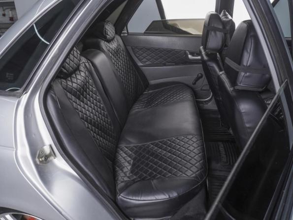 Lada (ВАЗ) Priora I с пробегом 2012 года, цена 419 000 рублей, 283923 км, седан, Автокод Объявления