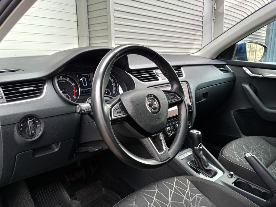 Skoda Octavia III (A7) Рестайлинг Казань  - изображение 9