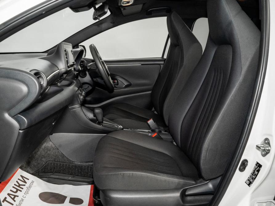 Toyota Yaris IV Иркутск  - изображение 6