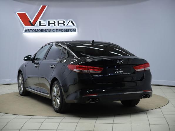 Kia Optima IV с пробегом 2018 года, цена 1 950 000 рублей, 131009 км, седан, Автокод Объявления