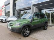 Chevrolet Niva I Рестайлинг Стерлитамак  - изображение 16