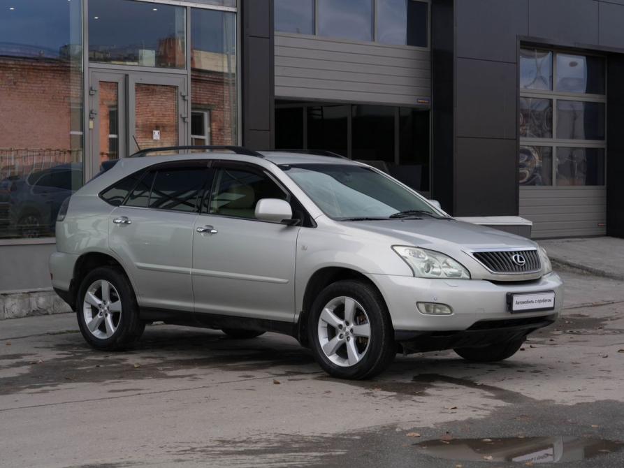 Lexus RX II Рестайлинг Новосибирск  - изображение 3