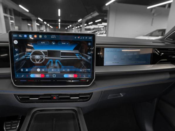 Volkswagen Teramont II (China Market) с пробегом 2026 года, цена 6 200 000 рублей, 40 км, внедорожник, Автокод Объявления