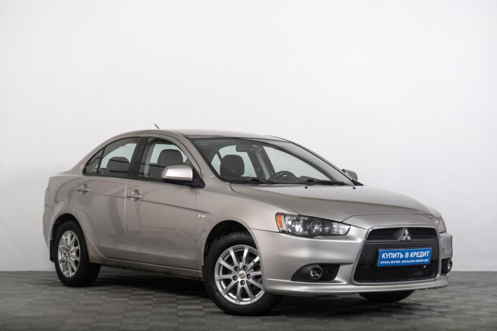 Mitsubishi Lancer X Рестайлинг Томск  - изображение 1