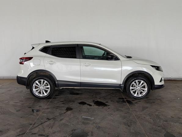 Nissan Qashqai II Рестайлинг с пробегом 2020 года, цена 1 750 000 рублей, 161440 км, внедорожник, Автокод Объявления