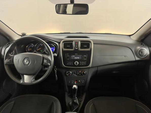 Renault Sandero II с пробегом 2017 года, цена 855 000 рублей, 154481 км, хэтчбек, Автокод Объявления