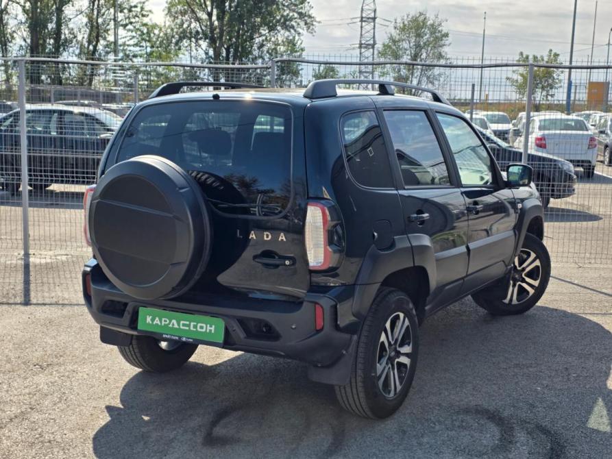 Lada (ВАЗ) Niva Travel I Ростов-на-Дону  - изображение 2