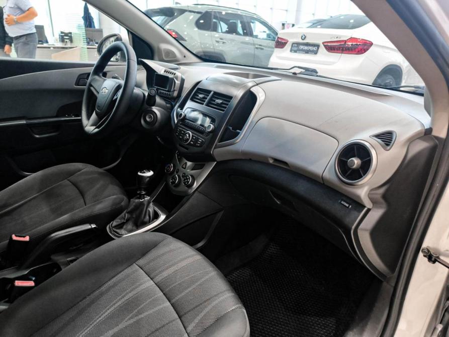 Chevrolet Aveo II Казань  - изображение 13