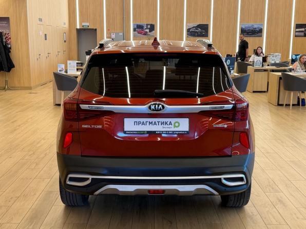 Kia Seltos I с пробегом 2020 года, цена 1 958 000 рублей, 95000 км, внедорожник, Автокод Объявления