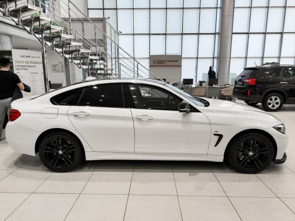 BMW 4 серии F32/F33/F36 Рестайлинг с пробегом 2017 года, цена 2 200 000 рублей, 178828 км, хэтчбек, Автокод Объявления