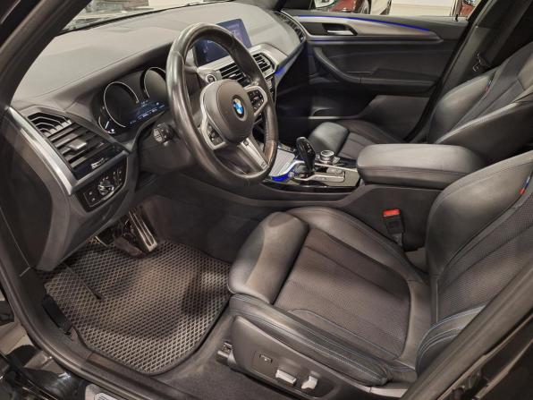 BMW X3 III (G01) с пробегом 2020 года, цена 4 199 000 рублей, 69343 км, внедорожник, Автокод Объявления