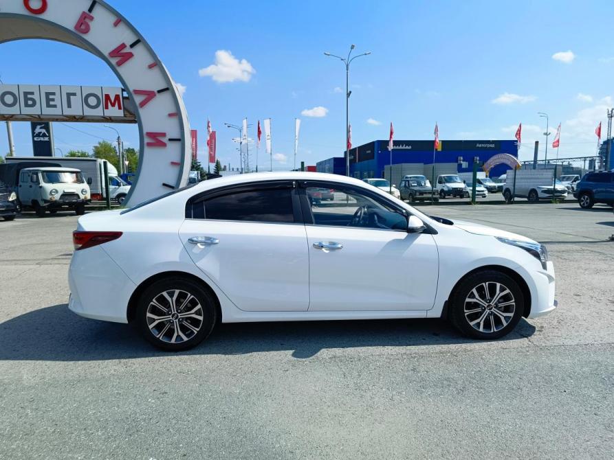 Kia Rio IV Рестайлинг Тюмень  - изображение 8