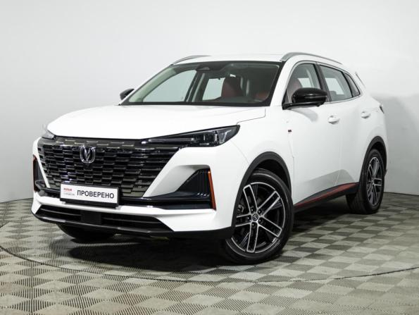 Changan CS55 Plus II с пробегом 2023 года, цена 2 159 700 рублей, 13460 км, внедорожник, Автокод Объявления