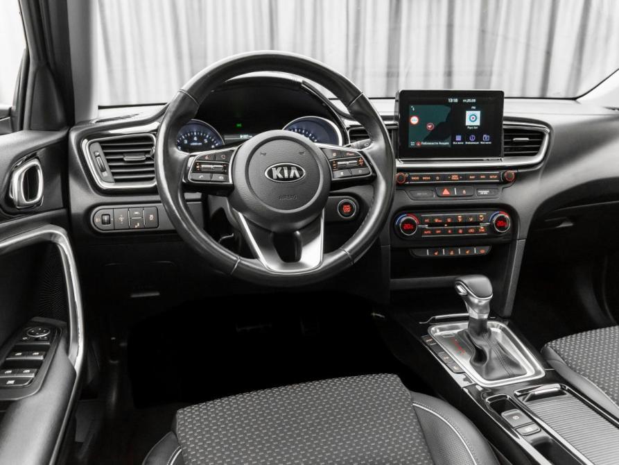 Kia Ceed III Москва  - изображение 10