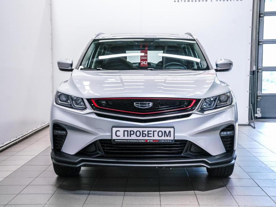 Geely Coolray I Красноярск  - изображение 3