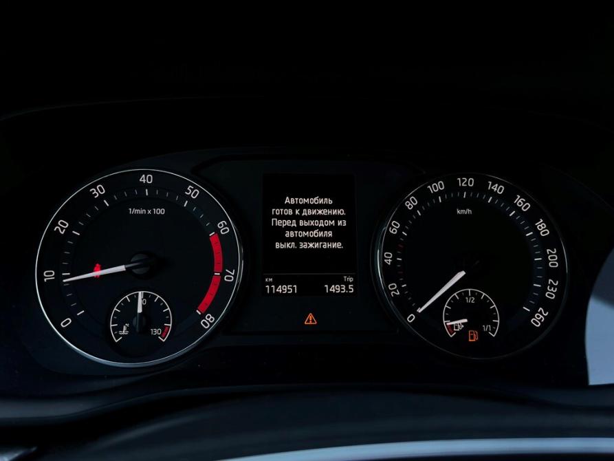 Skoda Octavia IV (A8) Санкт-Петербург  - изображение 22