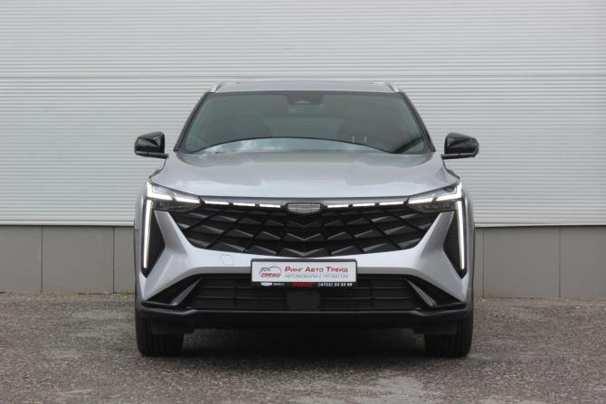 Geely Cityray с пробегом 2025 года, цена 2 550 000 рублей, 10573 км, внедорожник, Автокод Объявления