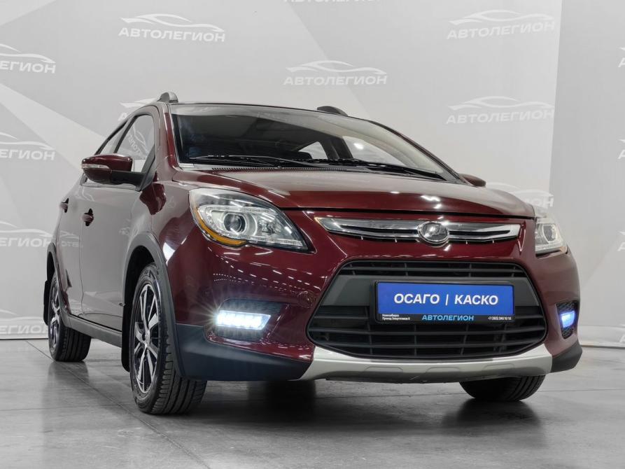 Lifan X50 Новосибирск  - изображение 27