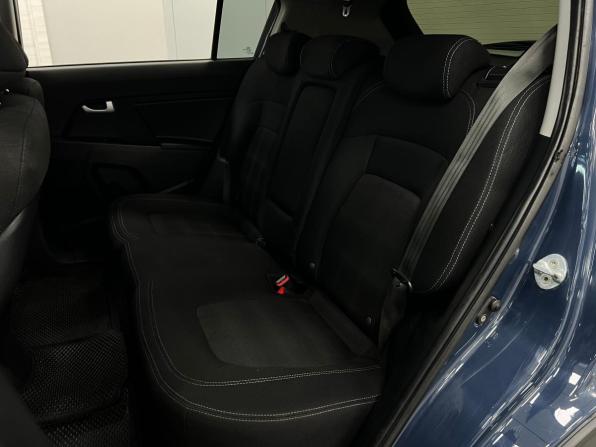 Kia Sportage III с пробегом 2012 года, цена 1 290 000 рублей, 115744 км, внедорожник, Автокод Объявления