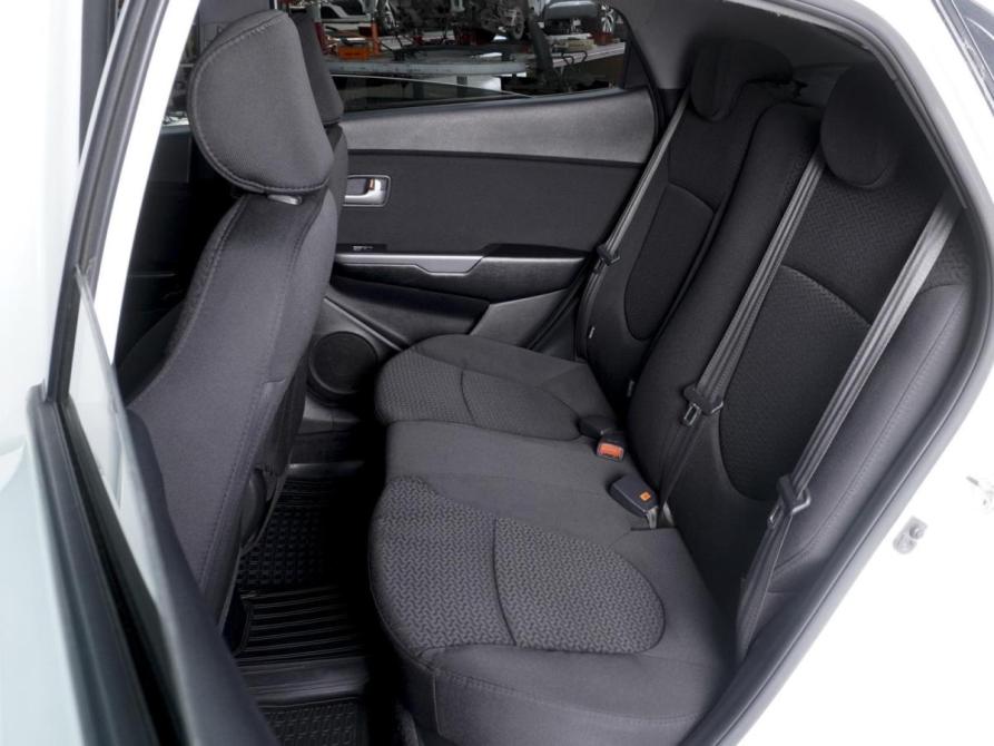 Kia Rio III Рестайлинг Ростов-на-Дону  - изображение 9