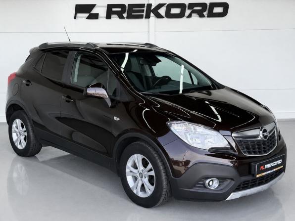 Opel Mokka I с пробегом 2014 года, цена 1 349 000 рублей, 109000 км, внедорожник, Автокод Объявления