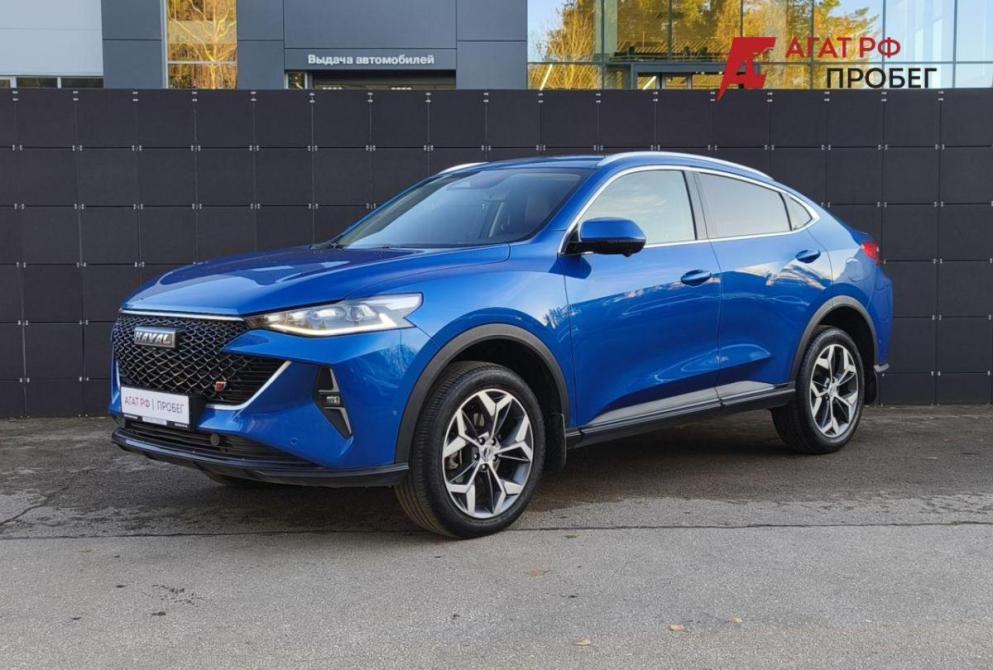 Haval F7x I Рестайлинг Сыктывкар  - изображение 1