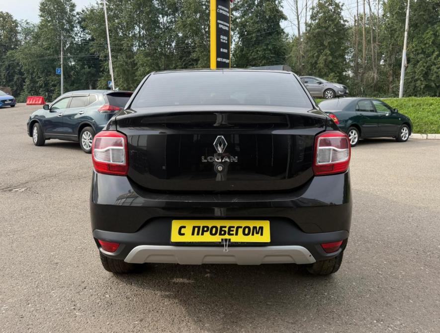 Renault Logan II Рестайлинг Нефтекамск  - изображение 5