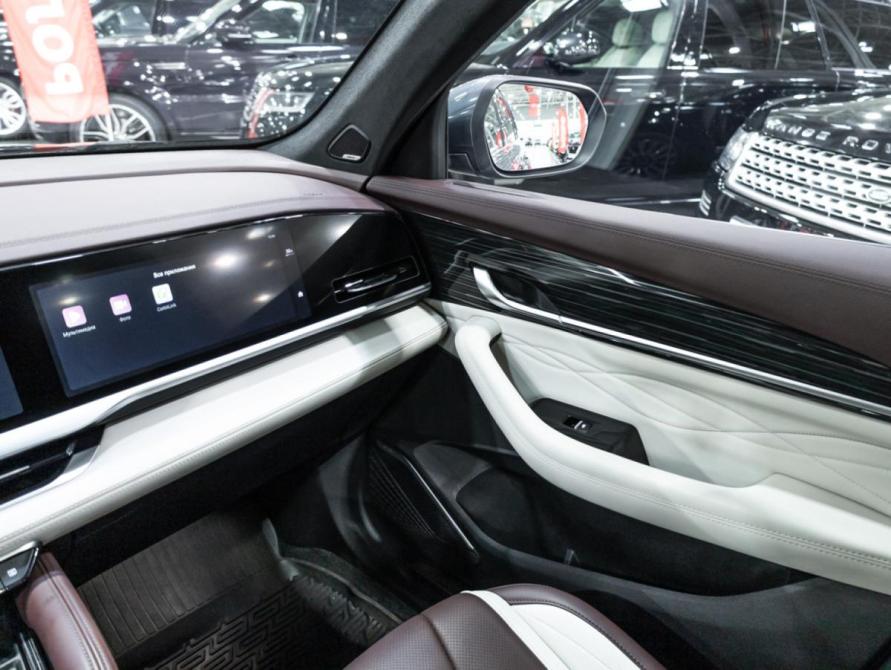 Geely Monjaro I Санкт-Петербург  - изображение 25