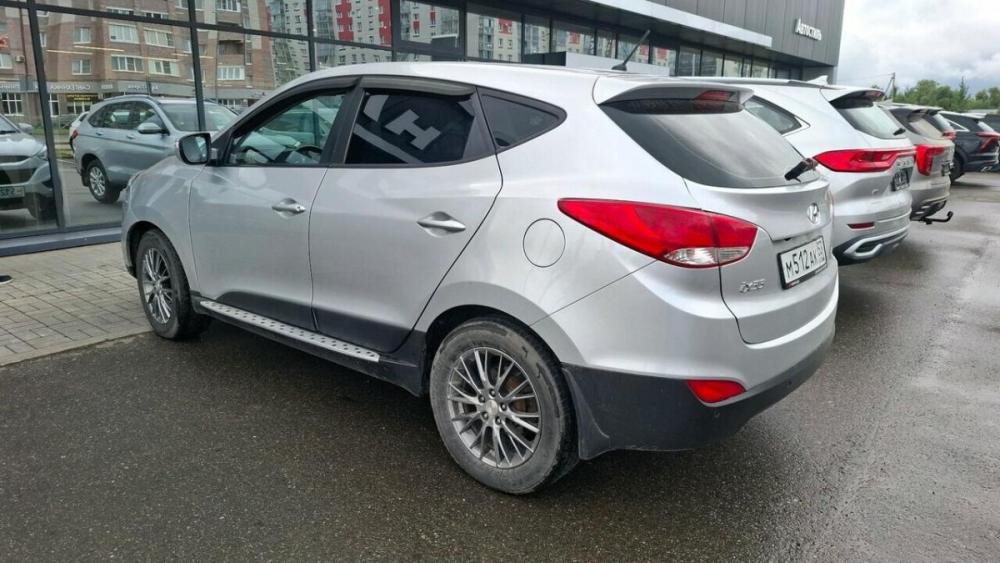 Hyundai ix35 I Рестайлинг Санкт-Петербург  - изображение 3