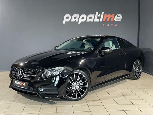 Mercedes-Benz E-Класс V (W213 S213 C238) с пробегом 2019 года, цена 4 599 000 рублей, 79131 км, купе-хардтоп, Автокод Объявления