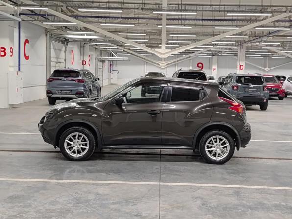 Nissan Juke I с пробегом 2012 года, цена 710 000 рублей, 279814 км, внедорожник, Автокод Объявления