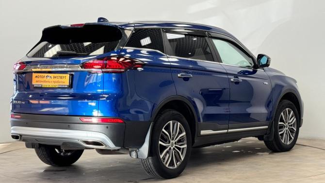 Geely Atlas Pro с пробегом 2022 года, цена 2 120 000 рублей, 72030 км, внедорожник, Автокод Объявления